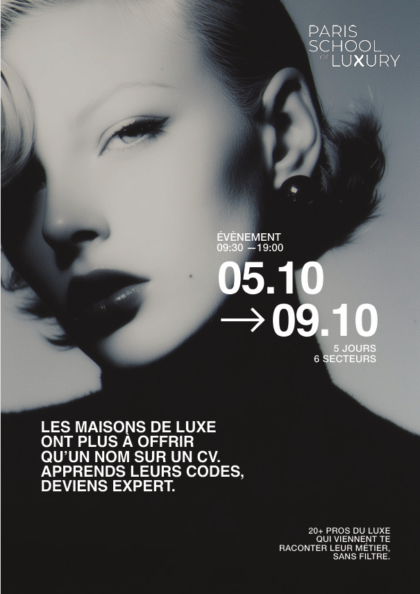 Semaine métiers