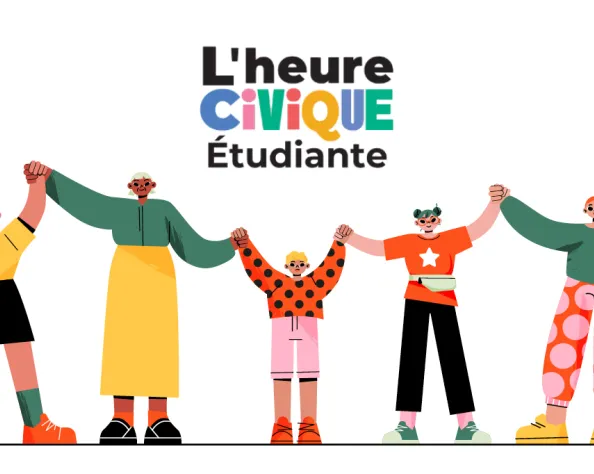 MediaSchool Sports s’engage aux côtés de l’Heure Civique Etudiante !